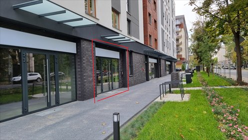 Lokal użytkowy na wynajem Kraków, Grzegórzki, Grzegórzecka 77G 219m2 Foto 3