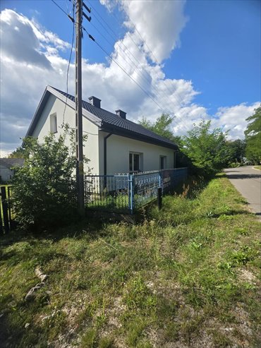 Dom 120 m² z ziemią 5 ha i stawem - zapraszam dom Stare Budy