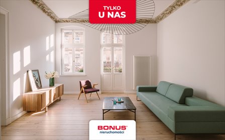 Luksusowe 3-pokojowe mieszkanie z dwoma łazienkami mieszkanie Poznań, Wilda, Wilda, Jana Kilińskiego