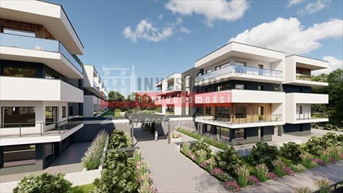 Nowoczesne 3-pokojowe mieszkanie z dużym balkonem. mieszkanie Opole, Malinka
