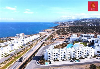 Apartament z widokiem na morze w Girne - polecam mieszkanie Esentepe, Esentepe