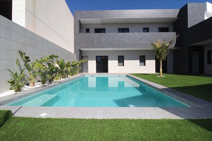 Luksusowa willa z 5 sypialniami, prywatnym basenem i tarasem dom San Pedro del Pinatar Centro, San Pedro del Pinatar Centro, San Pedro del Pinata