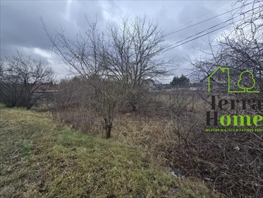 działka na sprzedaż 986m2 działka Kielce, Podkarczówka, Kryształowa