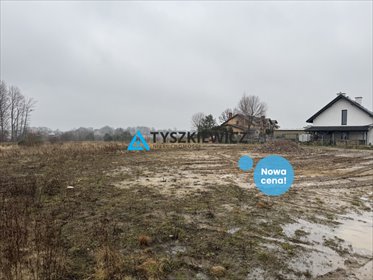 działka na sprzedaż 978m2 działka Miszewko