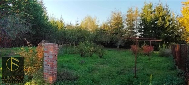 działka na sprzedaż 1485m2 działka Borek