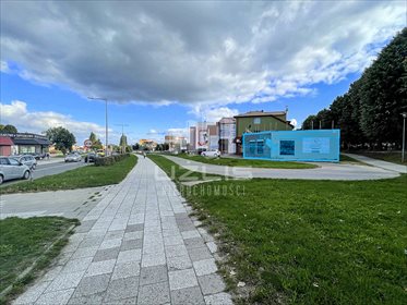 lokal użytkowy na wynajem 80m2 lokal użytkowy Starogard Gdański, al. Niepodległości