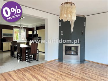 Kobyłka, dom skrajny 100,7 m² (4 pokoje, ogródek) dom Kobyłka