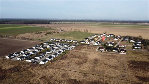 działka na sprzedaż 1404m2 działka Luciny, Lipowa