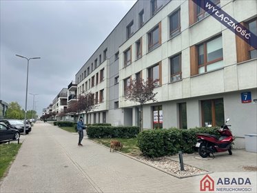 Nowy lokal na Ursynowie z witrynami i parkingiem lokal użytkowy Warszawa, Ursynów
