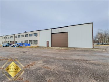 lokal użytkowy na sprzedaż 2160m2 lokal użytkowy Częstochowa, Dźbów