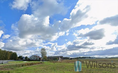 Działki rolne 1112 m² w Broncinie (dostęp do światłowodu) działka Broncin