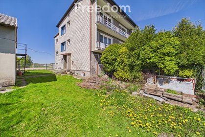 Dom 245 m² z możliwością podziału, spokojna okolica - polecam! dom Bachowice