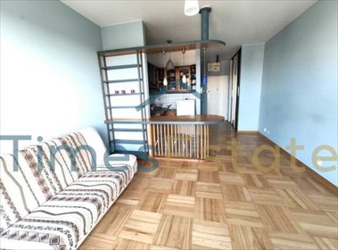Przytulne 25 m² z aneksem, blisko centrum Warszawy mieszkanie Warszawa, Wola, Szlenkierów