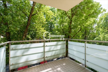 Przestronne 3-pokojowe mieszkanie z kominkiem i garażem mieszkanie Warszawa, Praga-Południe Saska Kępa