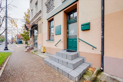 lokal użytkowy na wynajem 54m2 lokal użytkowy Sopot, Aleja Niepodległości