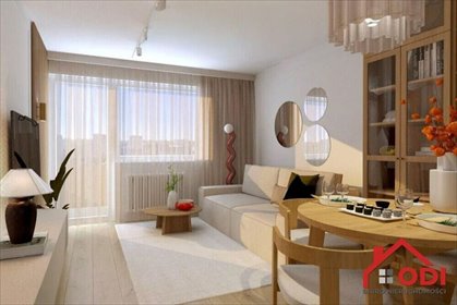 3-pokojowe mieszkanie z widokiem na rzekę (po remoncie) mieszkanie Opole, Centrum