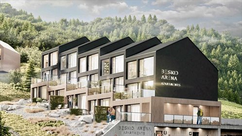 mieszkanie na sprzedaż 105m2 mieszkanie Szczyrk, Grzybowa