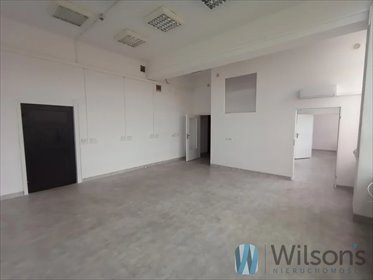 Nowoczesny lokal biurowy 105,65 m² na Mokotowie lokal użytkowy Warszawa, Mokotów Sielce, Stępińska