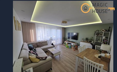 Polecam 3-pokojowe mieszkanie 52,63 m² z balkonem w Gdyni mieszkanie Gdynia, Leszczynki, Jana Dantyszka