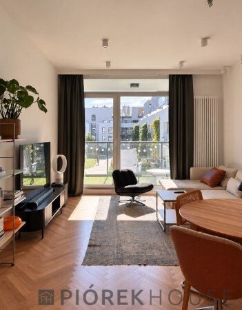 Zapraszam do 89 m² mieszkania 4-pokojowego w Wilanowie mieszkanie Warszawa, Wilanów, Aleja Rzeczypospolitej