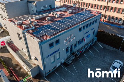 lokal użytkowy na sprzedaż 1512m2 lokal użytkowy Rzeszów, Baranówka, Przy Torze