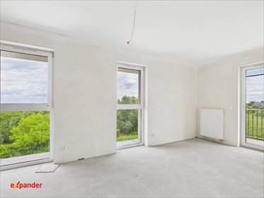 Przestronne 3 pokoje z balkonami w Sobótce - zapraszam mieszkanie Sobótka, Panoramy Ślężańskiej