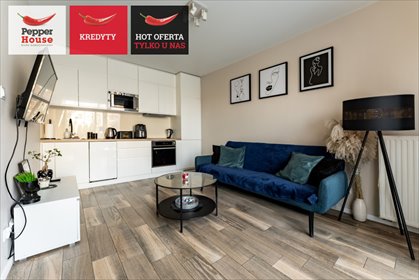 mieszkanie na sprzedaż 38m2 mieszkanie Gdynia, Chwarzno-Wiczlino, Janki Bryla