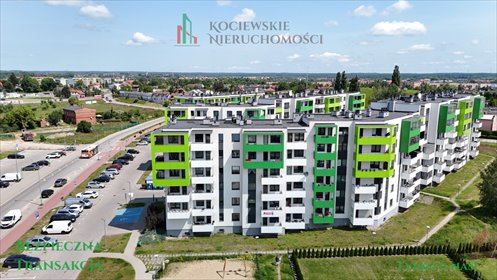 mieszkanie na sprzedaż 46m2 mieszkanie Starogard Gdański, Powstańców Warszawskich
