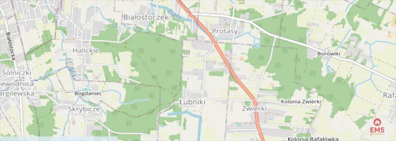 działka na sprzedaż 6000m2 działka Skrybicze