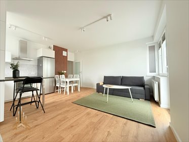 mieszkanie na wynajem 45m2 mieszkanie Warszawa, Praga-Południe Gocław, Jana Nowaka-Jeziorańskiego