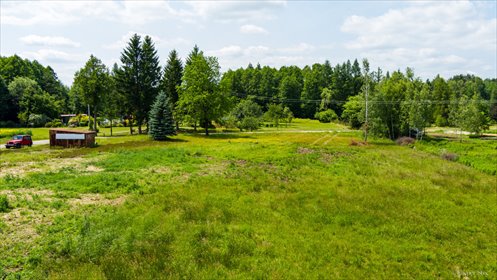 działka na sprzedaż 826m2 działka Pogórska Wola