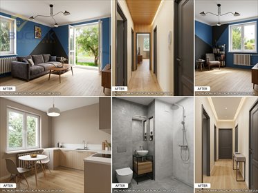 Na sprzedaż przestronne mieszkanie 42 m² z garażem i piwnicą mieszkanie Sochaczew, Marii Skłodowskiej-Curie