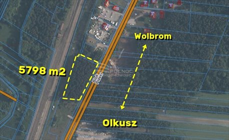 Działka rekreacyjna na sprzedaż Zarzecze 5 798m2 Foto 2