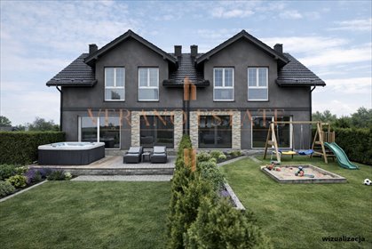 dom na sprzedaż 146m2 dom Bramki, Familijna