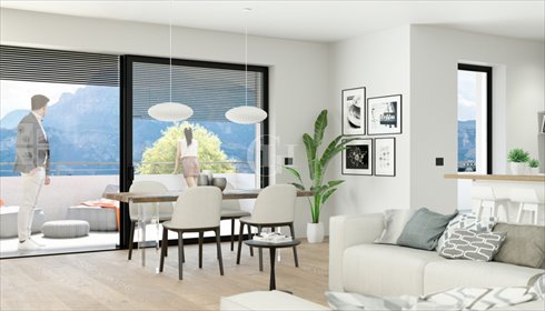 mieszkanie na sprzedaż 60m2 mieszkanie Trento