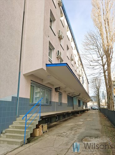 magazyn na wynajem 320m2 magazyn Warszawa, Wola, Kolejowa