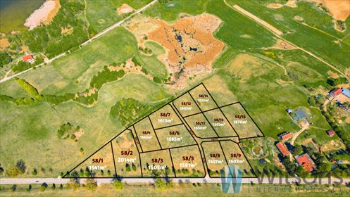 działka na sprzedaż 26000m2 działka Stare Juchy