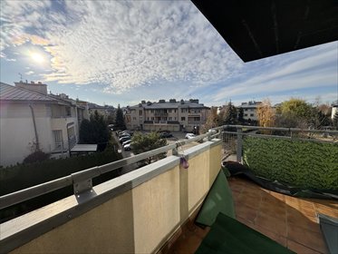 mieszkanie na sprzedaż 58m2 mieszkanie Warszawa, Białołęka, Grodzisk, Szumiących Traw