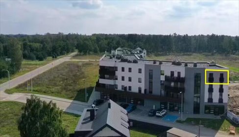 mieszkanie na sprzedaż 37m2 mieszkanie Ostrołęka, Pomian, Żniwna