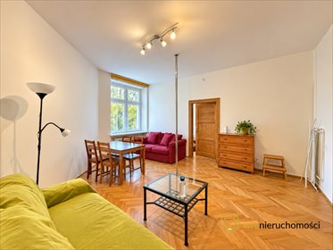 Przestronne 3-pokojowe mieszkanie z balkonem i piwnicą. mieszkanie Wrocław, Stare Miasto, Grabiszyńska
