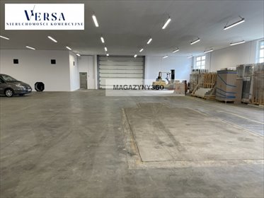 Magazyn na wynajem Sękocin-Las 620m2 Foto 4
