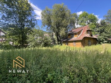 działka na sprzedaż 812m2 działka Zakopane, Cichej Wody