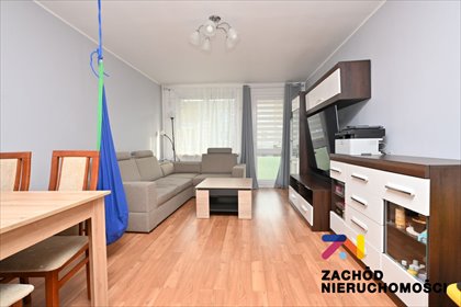 mieszkanie na sprzedaż 63m2 mieszkanie Zielona Góra, Centrum, Osiedle Śląskie