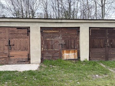 garaż na sprzedaż 19m2 garaż Kraków, Bronowice, Bronowice Małe, Rydla