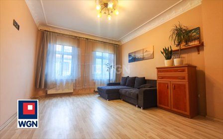 Przestronne 2 pokoje z piwnicą i komórką w kamienicy mieszkanie Legnica, TARNINÓW, JAWORZYŃSKA