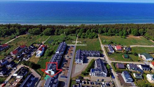 mieszkanie na sprzedaż 29m2 mieszkanie Grzybowo, Kapitańska