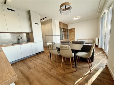 Polecam komfortowe 2-pokojowe mieszkanie 50 m² z tarasem 25 m² w Wyszkowie mieszkanie Wyszków