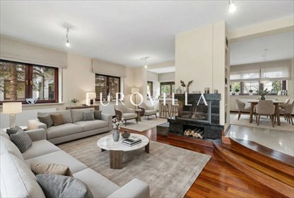 dom na sprzedaż 360m2 dom Warszawa, Wilanów