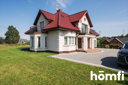 dom na sprzedaż 183m2 dom Świątniki Górne