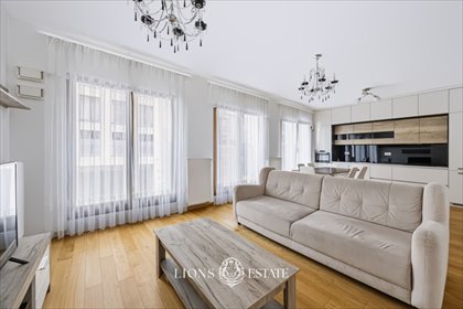 Na wynajem przestronne mieszkanie 88 m² w Warszawie mieszkanie Warszawa, Praga-Północ Stara Praga, Józefa Sierakowskiego